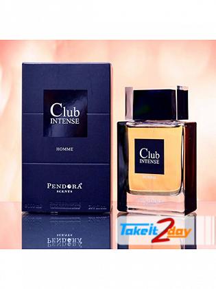 Paris Corner Pendora Club Intense Perfume For Men 100 ML EDP